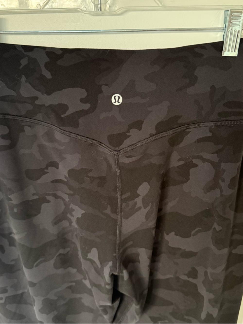 Lululemon Align Jogger 28" Formation Camo Deep Coal Multi Size 6 - Picture 2 of 7